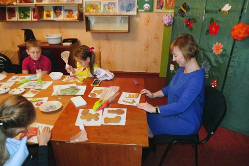 Пряники до Святого Миколая