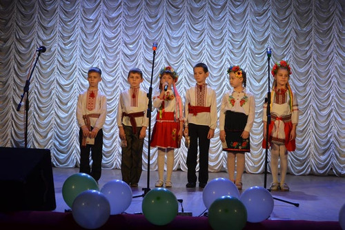 На Гребінківщині відбувся благодійний захід для багатодітних сімей