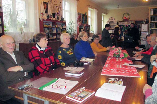 Гребінківщина. Поміж тисячоліть