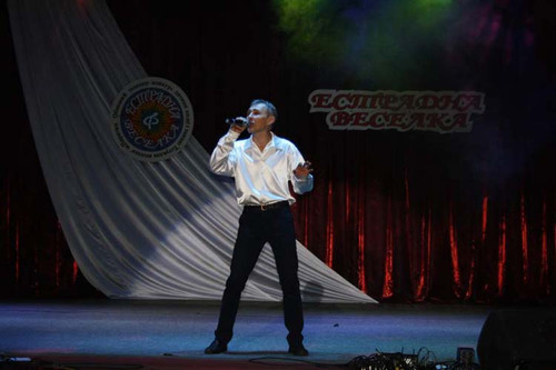 Естрадна веселка – 2017