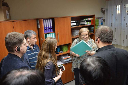 Навчальний візит Пирятинських освітян до Польщі