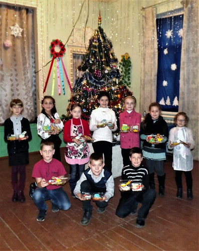 Пряники до Святого Миколая