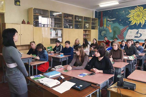 Гребінківського бюро правової допомоги