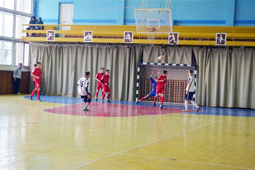 Фінал обласної Спартакіади школярів з міні-футболу Фінал обласної Спартакіади школярів з міні-футболу