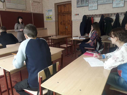 Гребінківського бюро правової допомоги