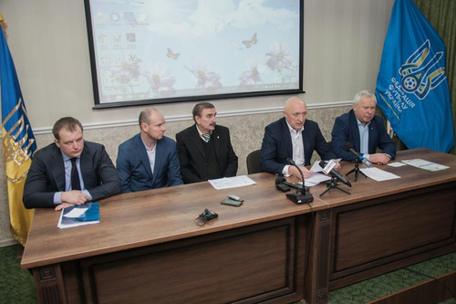 Для розвитку футболу на Полтавщини створили Громадську спілку