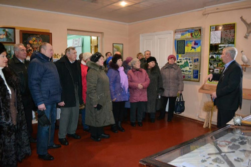 Гребінчани відвідали Драбівський краєзнавчий музей