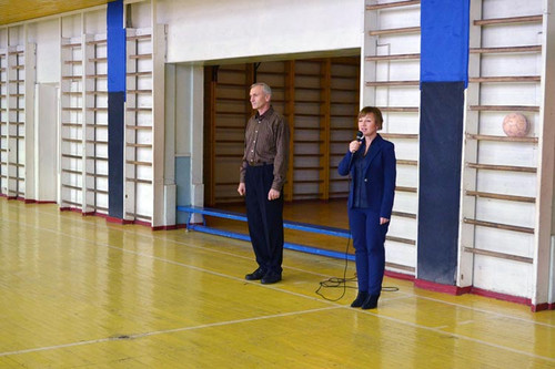 Фінал обласної Спартакіади школярів з міні-футболу Фінал обласної Спартакіади школярів з міні-футболу