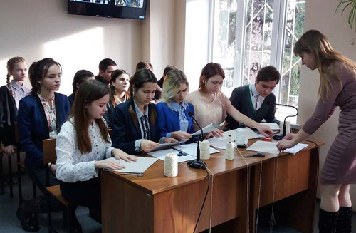 Гребінківський Районний Суд