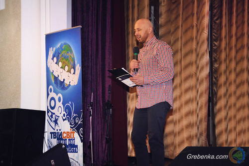 Виставу про правила дорожнього руху показали в Гребінці