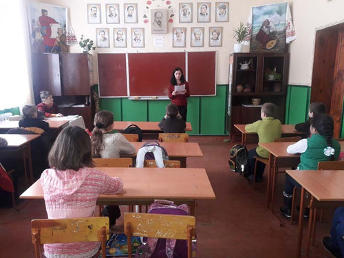 Гребінківського бюро правової допомоги