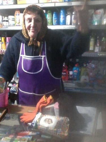 З Гребінківщини на Схід відправили чергові вантаж вагою понад 80 кг