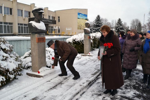 Гребінчани відвідали Драбівський краєзнавчий музей