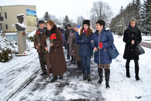 Гребінчани відвідали Драбівський краєзнавчий музей
