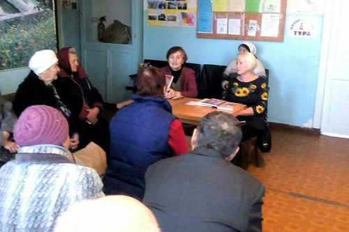 Гребінківщина. Поміж тисячоліть