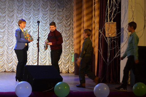 На Гребінківщині відбувся благодійний захід для багатодітних сімей