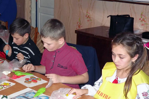 Пряники до Святого Миколая