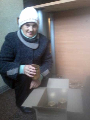 З Гребінківщини на Схід відправили чергові вантаж вагою понад 80 кг