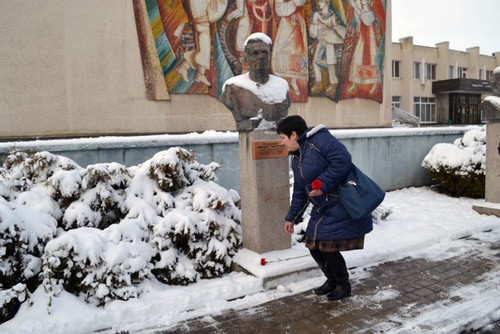 Гребінчани відвідали Драбівський краєзнавчий музей