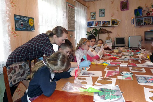 Пряники до Святого Миколая