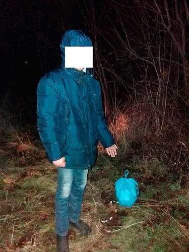 У Лубнах біля автовокзалу пограбували жінку