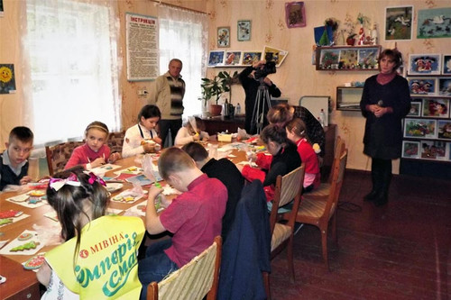 Пряники до Святого Миколая