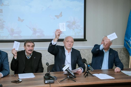 Для розвитку футболу на Полтавщини створили Громадську спілку