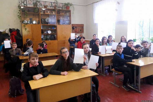 Всеукраїнська акція «16 днів проти насильства»