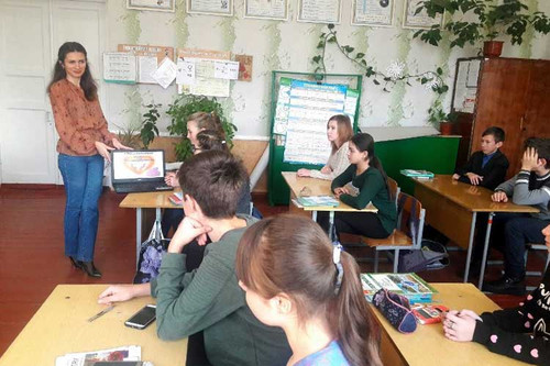 Всеукраїнська акція «16 днів проти насильства»