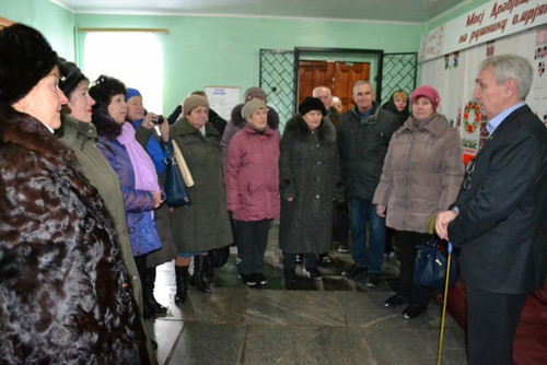 Гребінчани відвідали Драбівський краєзнавчий музей