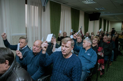 Для розвитку футболу на Полтавщини створили Громадську спілку