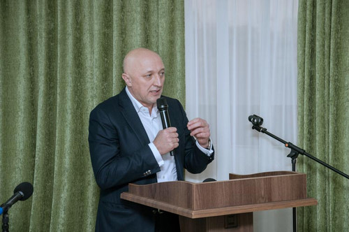 Для розвитку футболу на Полтавщини створили Громадську спілку