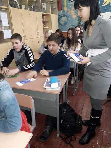 Гребінківського бюро правової допомоги