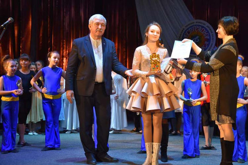 Естрадна веселка – 2017