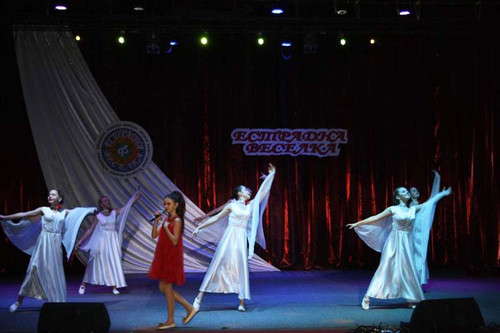 Естрадна веселка – 2017