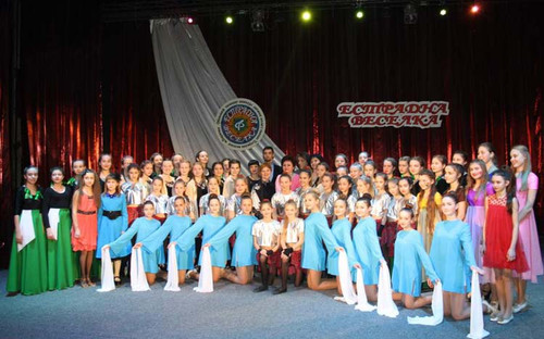 Естрадна веселка – 2017