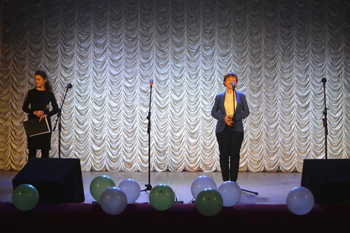 На Гребінківщині відбувся благодійний захід для багатодітних сімей