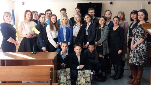 Гребінківський Районний Суд