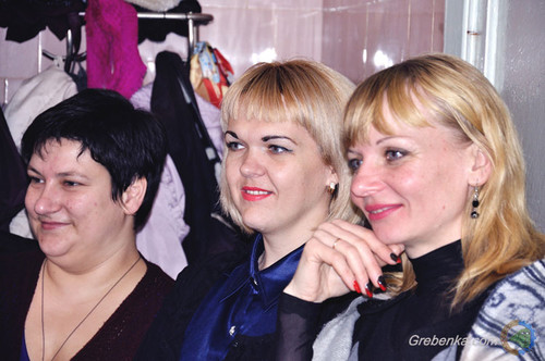 В Гребінці відкрили куточок освітніх ігор для літніх людей