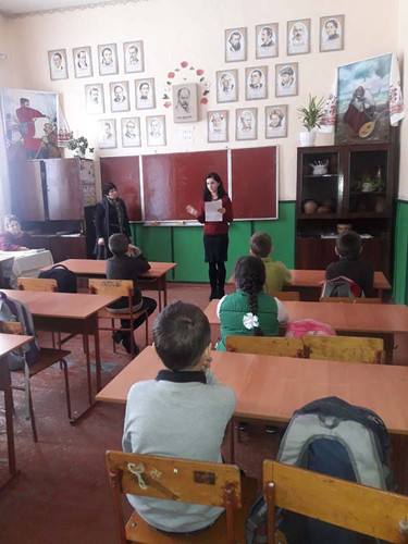 Гребінківського бюро правової допомоги