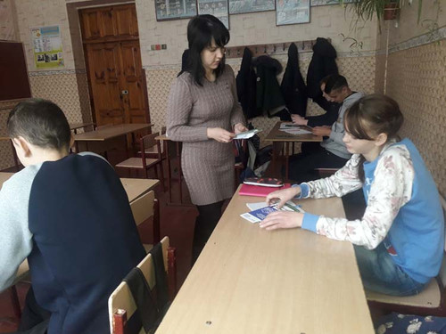 Гребінківського бюро правової допомоги