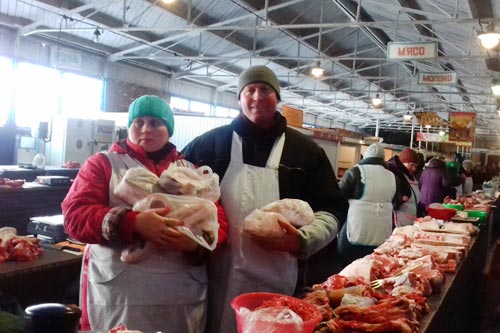 Гребінчани продовжують надавати допомогу воїнам АТО