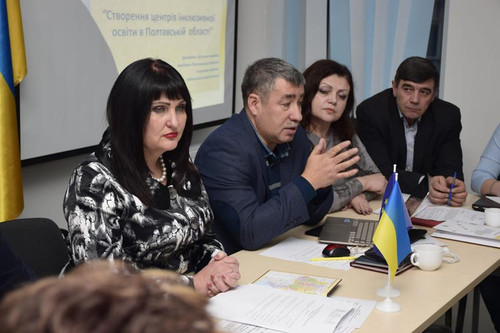 На Полтавщинівідкрилизимову наукову предметну школу На Полтавщинівідкрилизимову наукову предметну школу