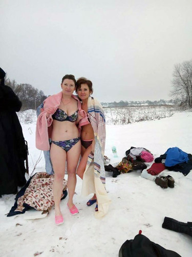 Водохреща в Гребінці