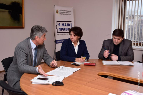 На Полтавщині моніторять об’єкти соціальної інфраструктури