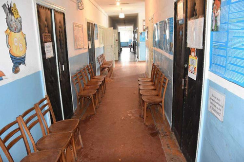 Яка перспектива первинної медицини в 2018 році в Пирятині?