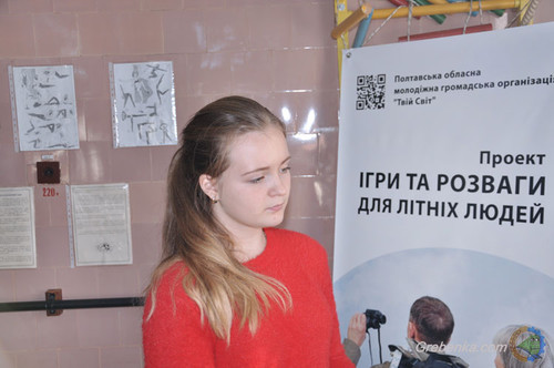 Майстер – клас із перукарського мистецтва в Гребінці