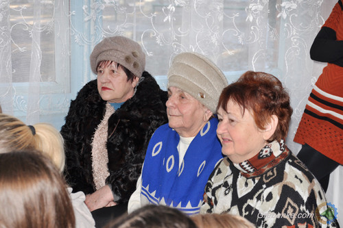 Майстер – клас із перукарського мистецтва в Гребінці