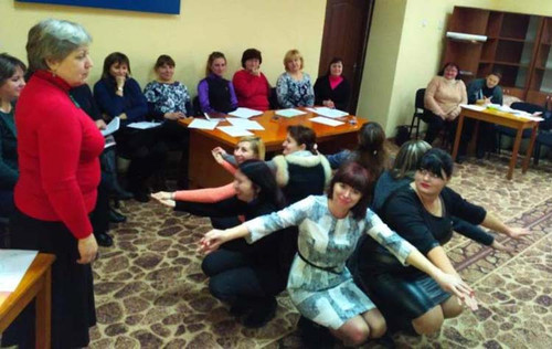 Педагоги-дошкільники підвищують фаховий рівень