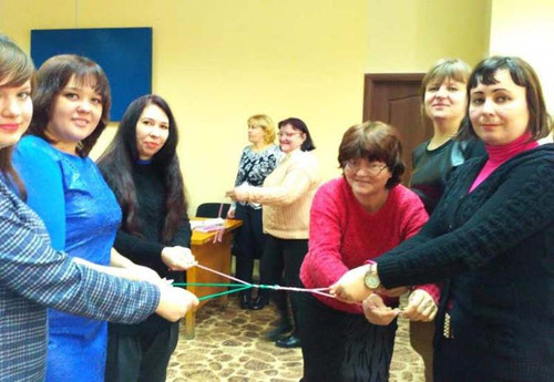 Педагоги-дошкільники підвищують фаховий рівень